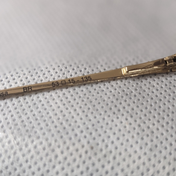 Zac Posen eyeglasses - Picture 4 of 4